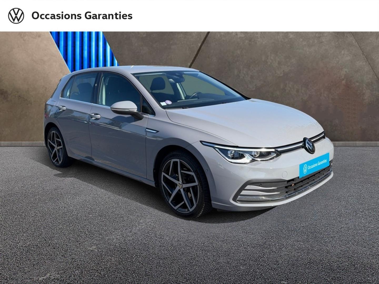 Voitures occasions VOLKSWAGEN GOLF Style Laxou