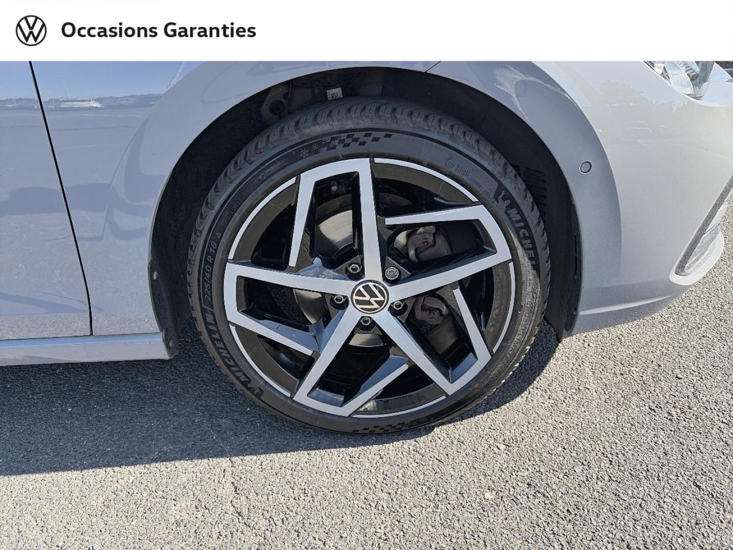 Voitures occasions VOLKSWAGEN GOLF Style Laxou