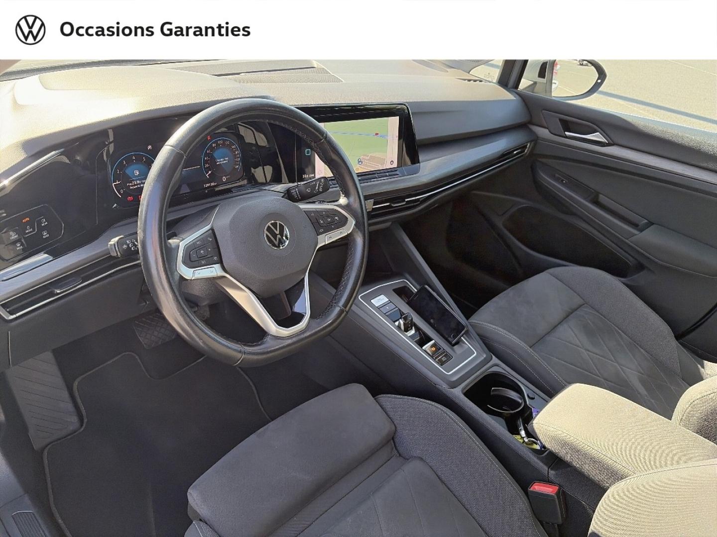 Voitures occasions VOLKSWAGEN GOLF Style Laxou