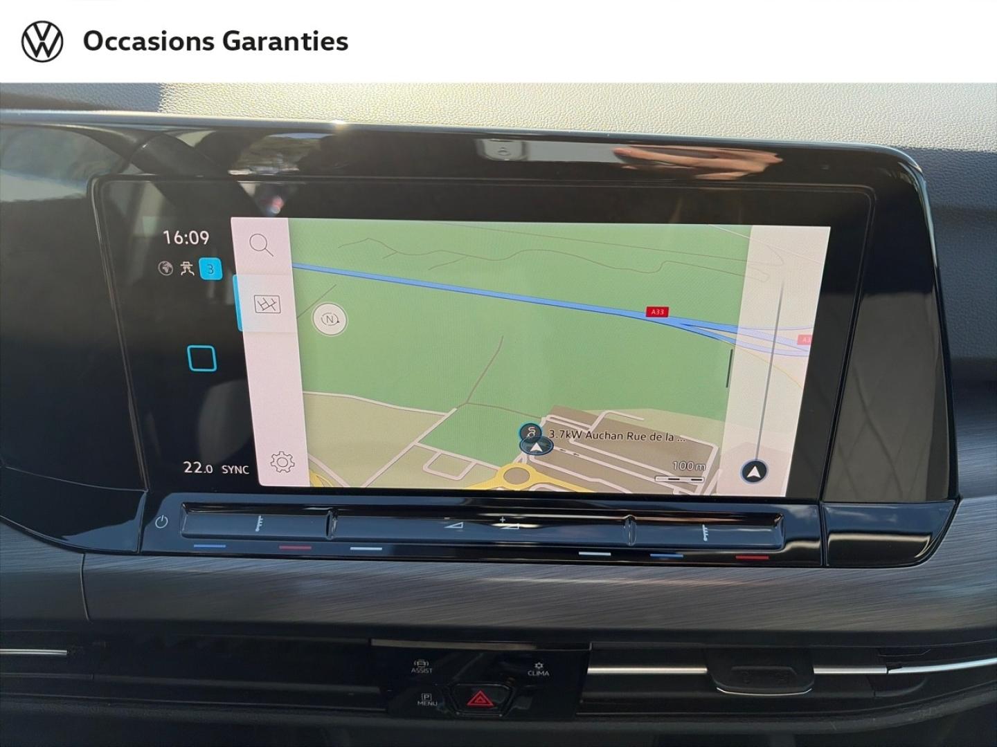 Voitures occasions VOLKSWAGEN GOLF Style Laxou