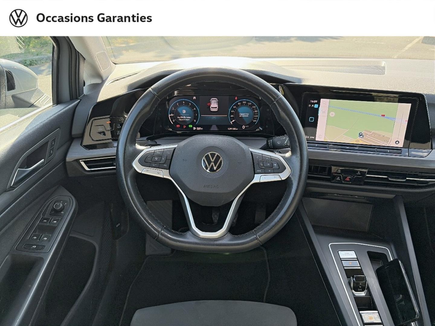 Voitures occasions VOLKSWAGEN GOLF Style Laxou