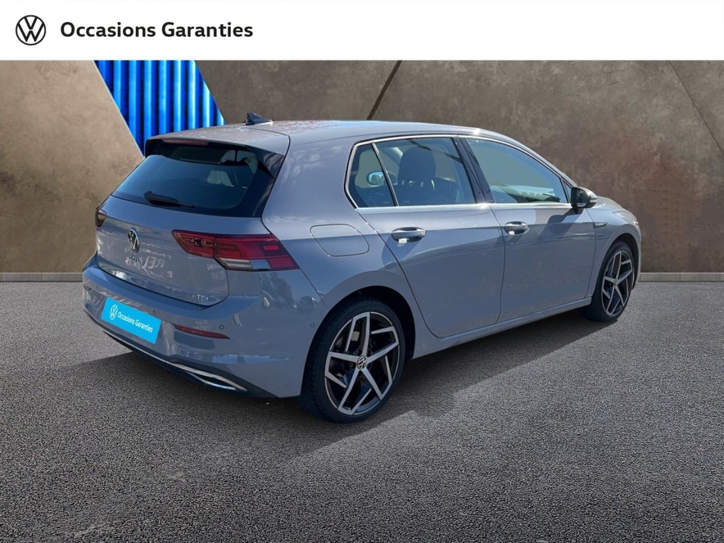 Voitures occasions VOLKSWAGEN GOLF Style Laxou