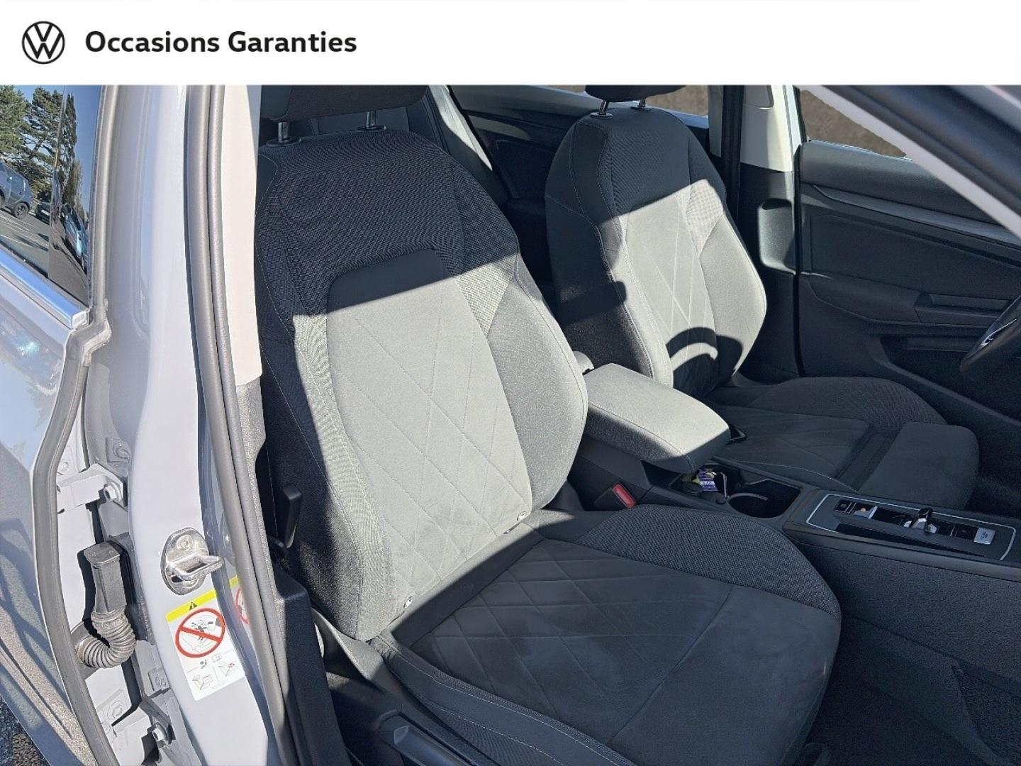 Voitures occasions VOLKSWAGEN GOLF Style Laxou