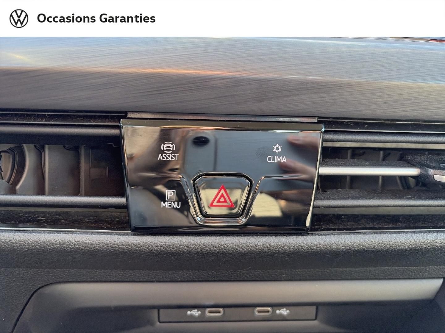 Voitures occasions VOLKSWAGEN GOLF Style Laxou