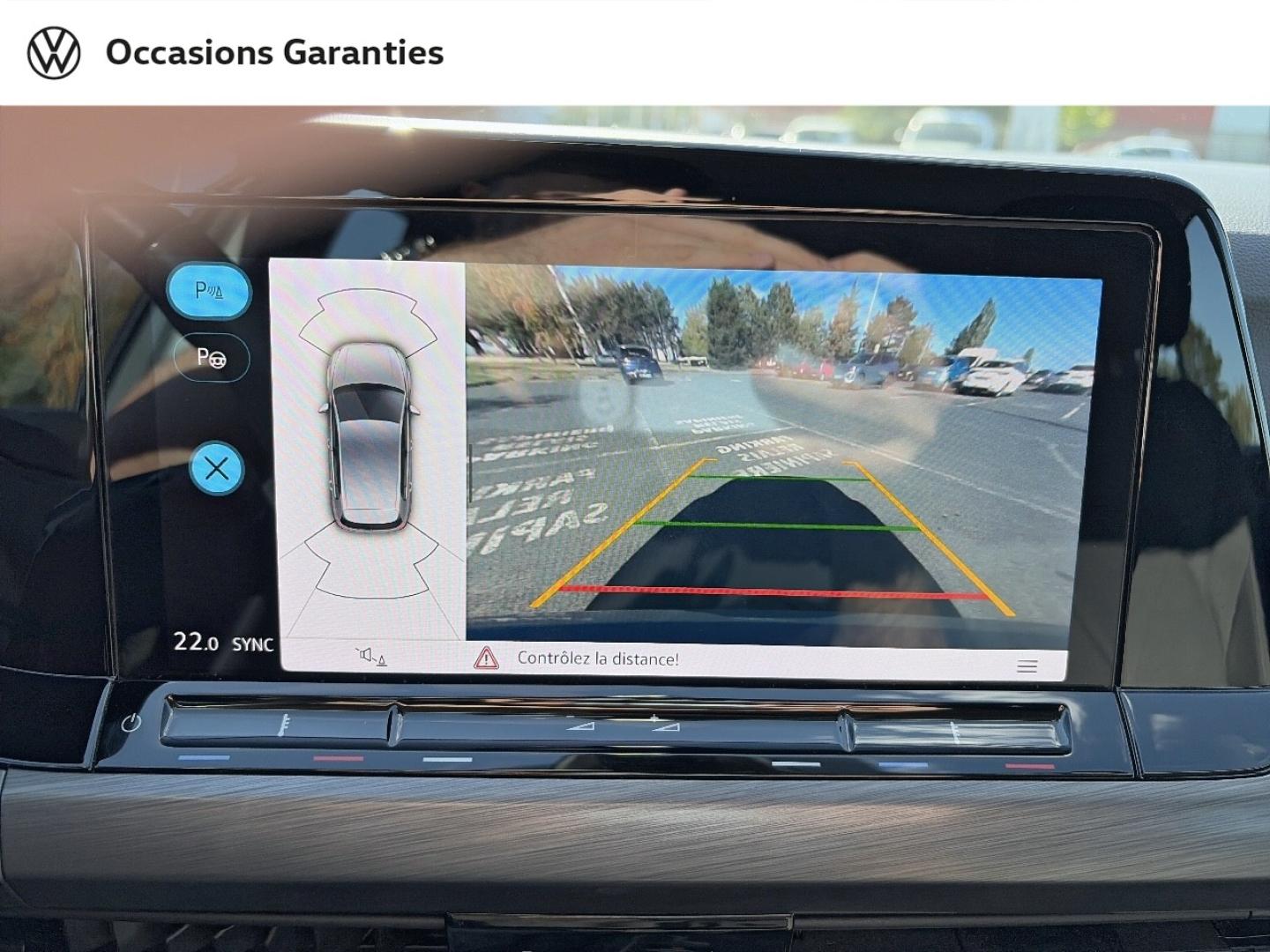 Voitures occasions VOLKSWAGEN GOLF Style Laxou