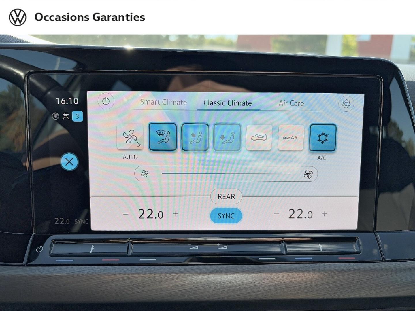 Voitures occasions VOLKSWAGEN GOLF Style Laxou