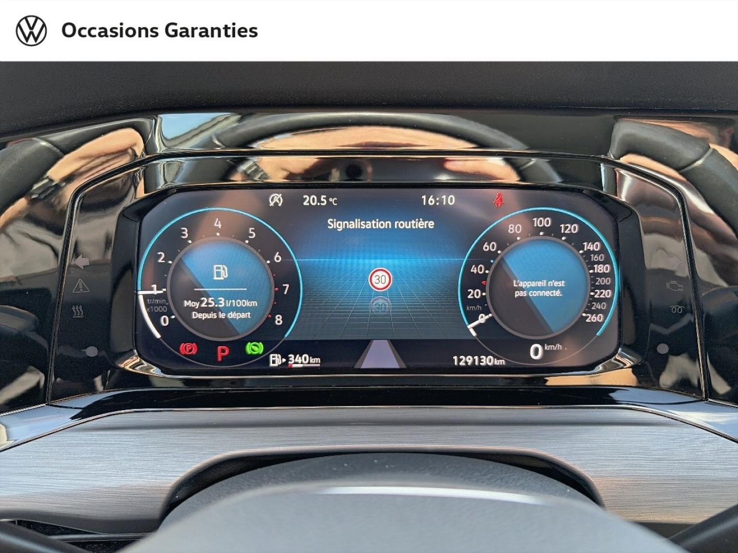 Voitures occasions VOLKSWAGEN GOLF Style Laxou