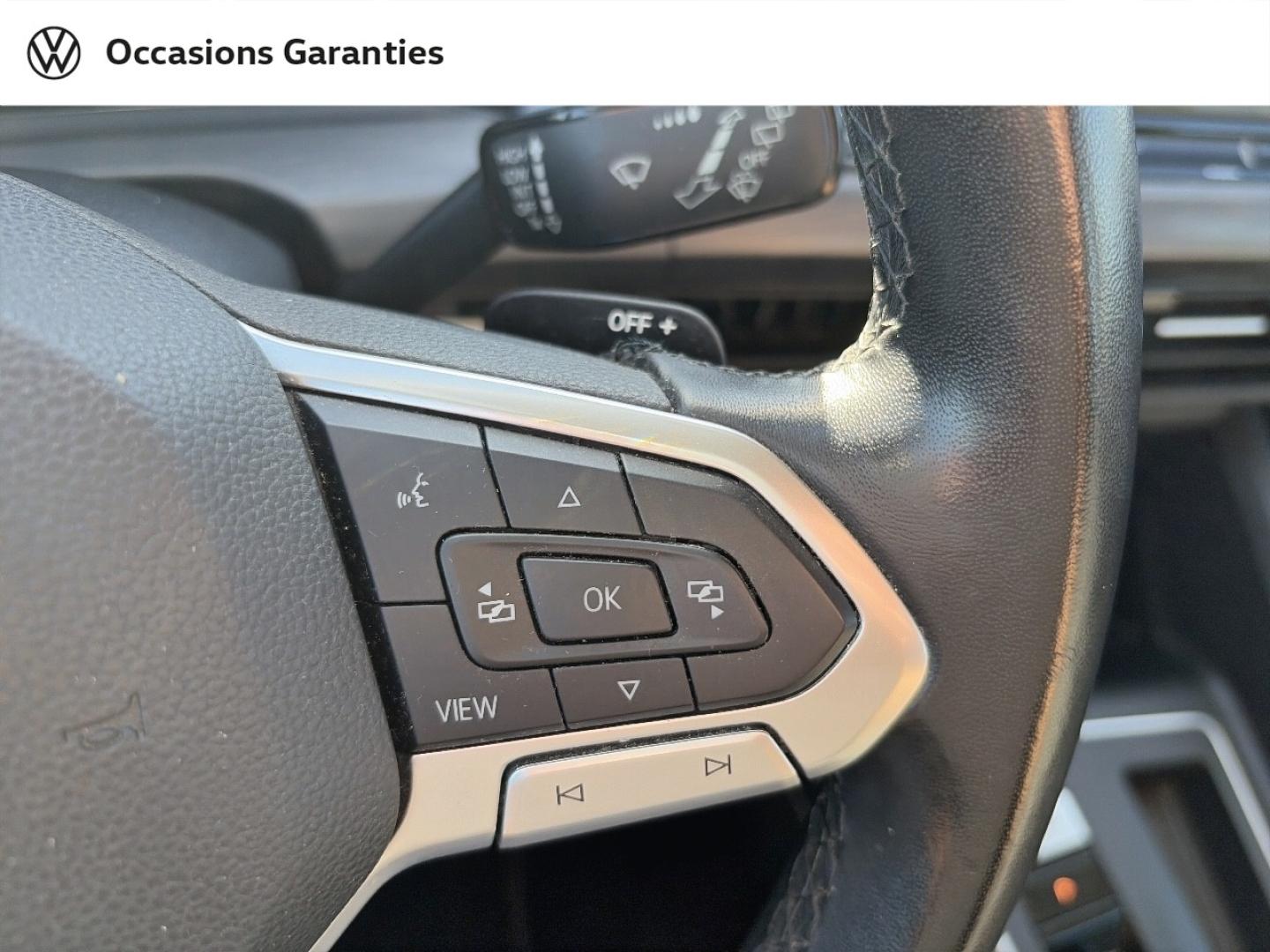 Voitures occasions VOLKSWAGEN GOLF Style Laxou