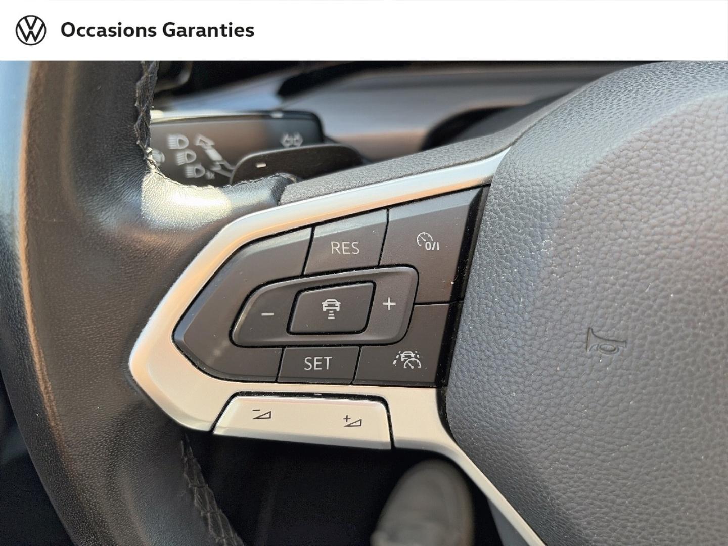 Voitures occasions VOLKSWAGEN GOLF Style Laxou