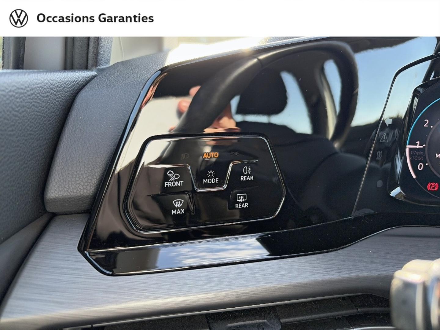 Voitures occasions VOLKSWAGEN GOLF Style Laxou