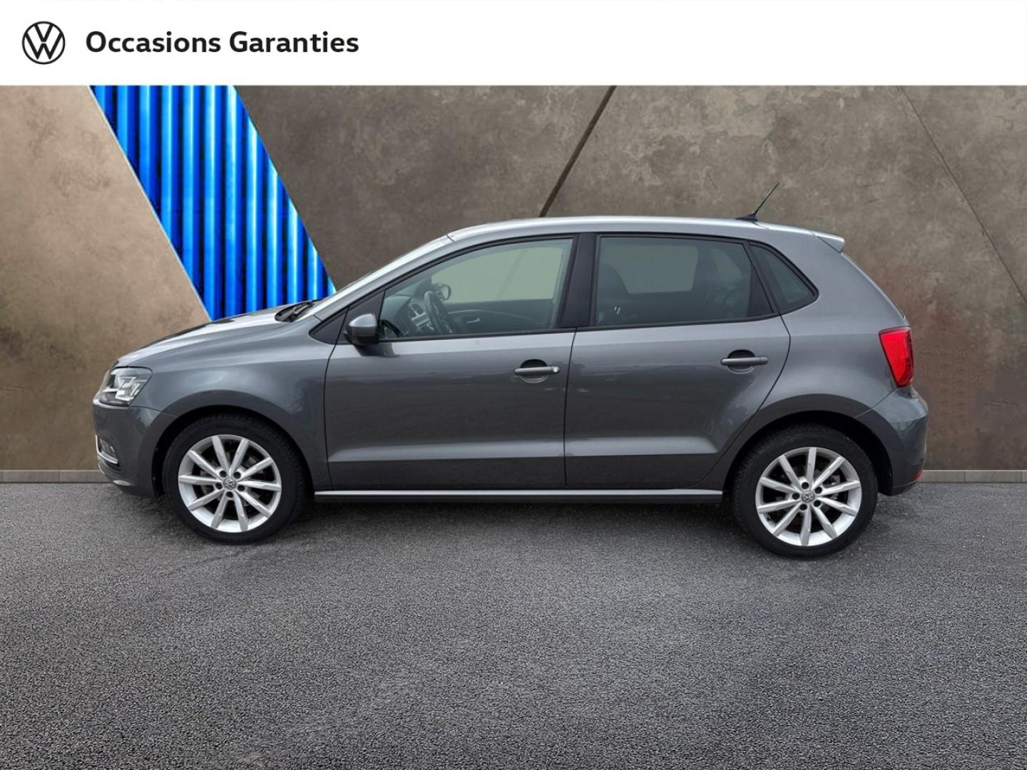 Voitures occasions VOLKSWAGEN POLO Carat Laxou