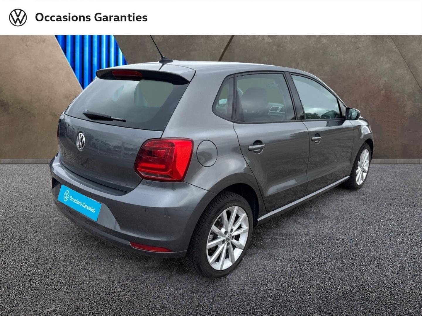 Voitures occasions VOLKSWAGEN POLO Carat Laxou