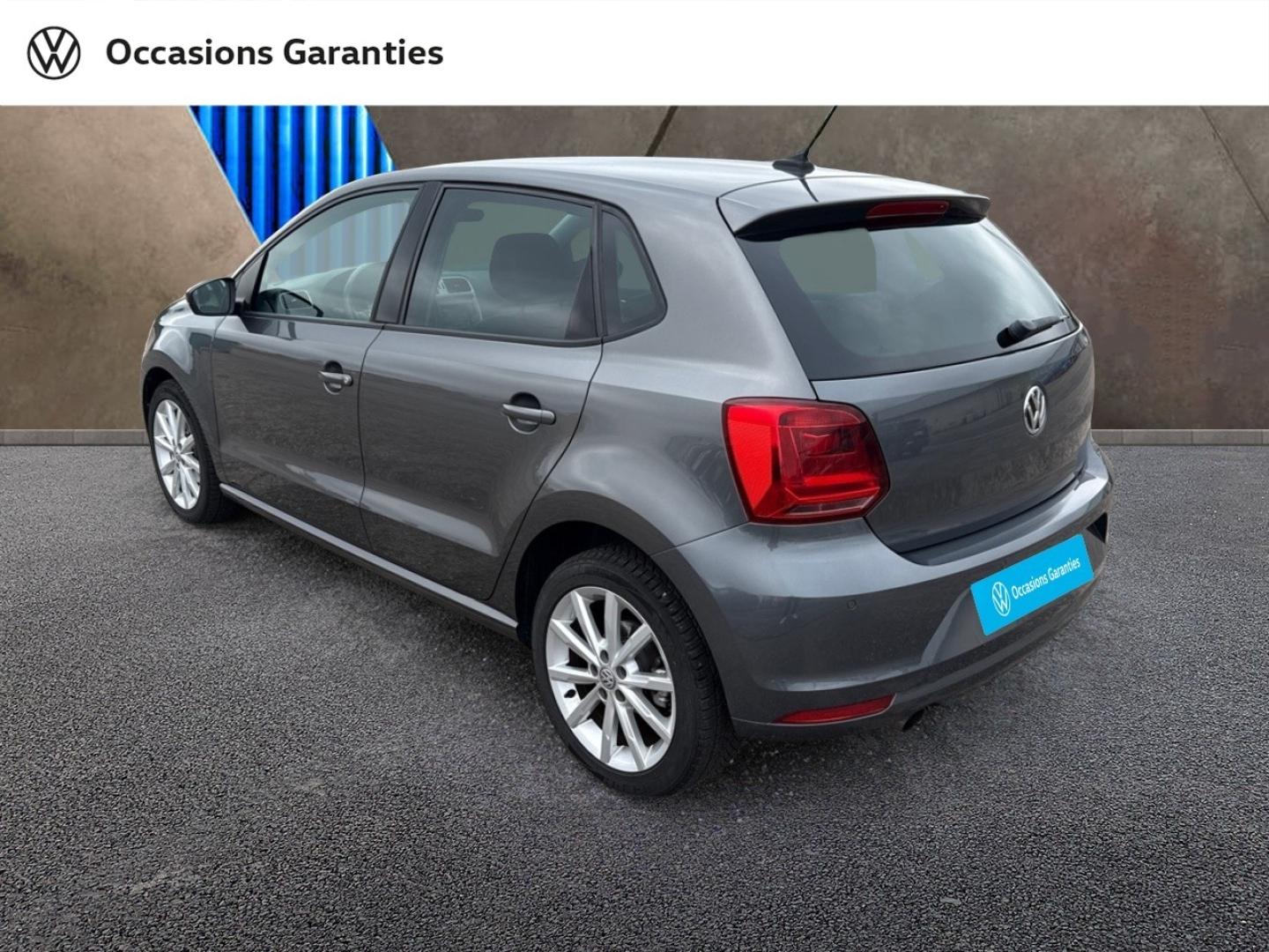Voitures occasions VOLKSWAGEN POLO Carat Laxou