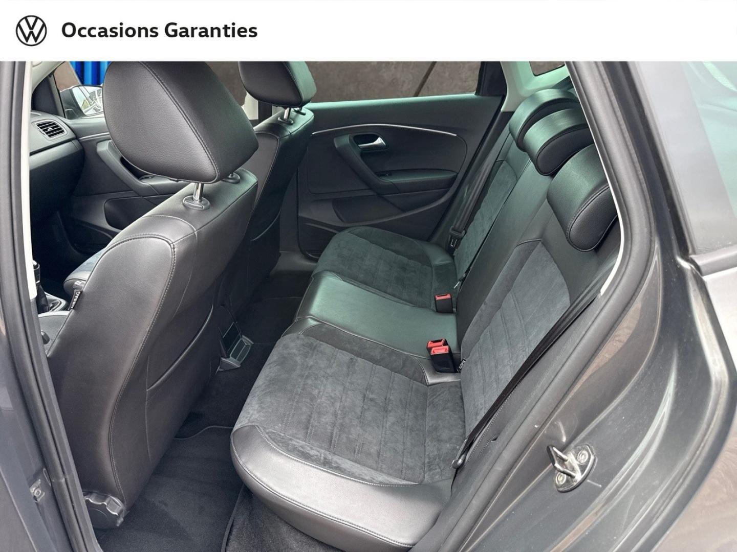 Voitures occasions VOLKSWAGEN POLO Carat Laxou