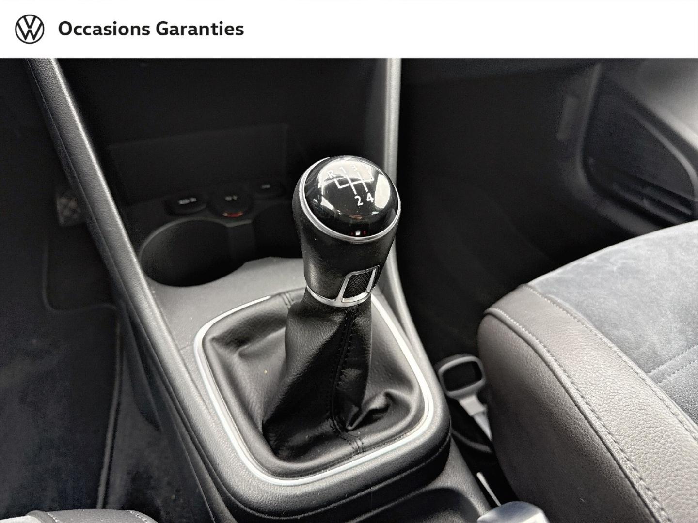 Voitures occasions VOLKSWAGEN POLO Carat Laxou