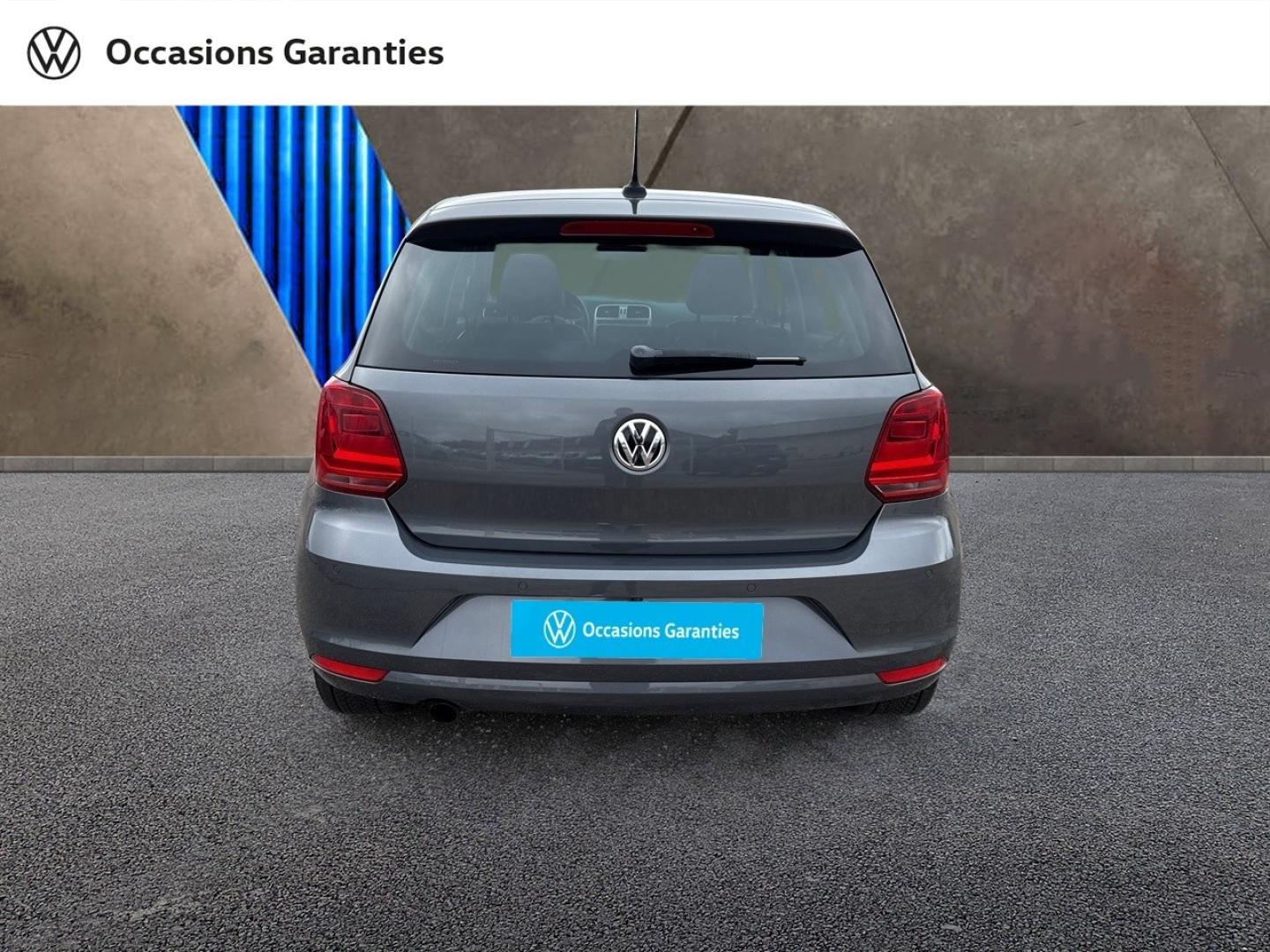 Voitures occasions VOLKSWAGEN POLO Carat Laxou