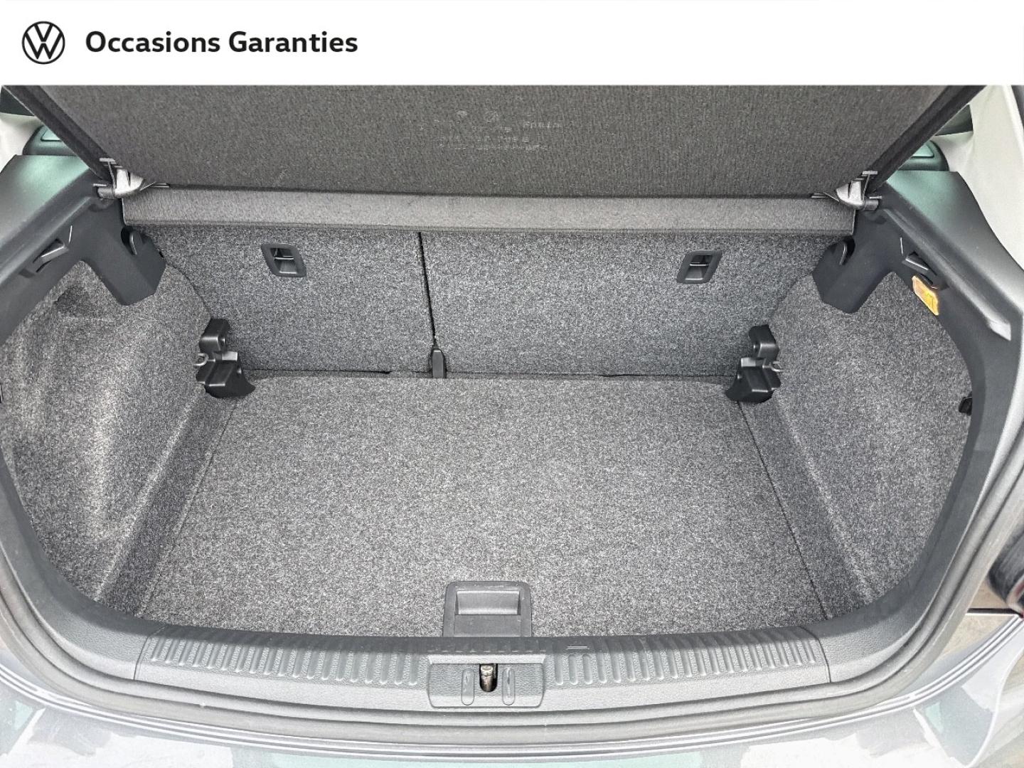 Voitures occasions VOLKSWAGEN POLO Carat Laxou