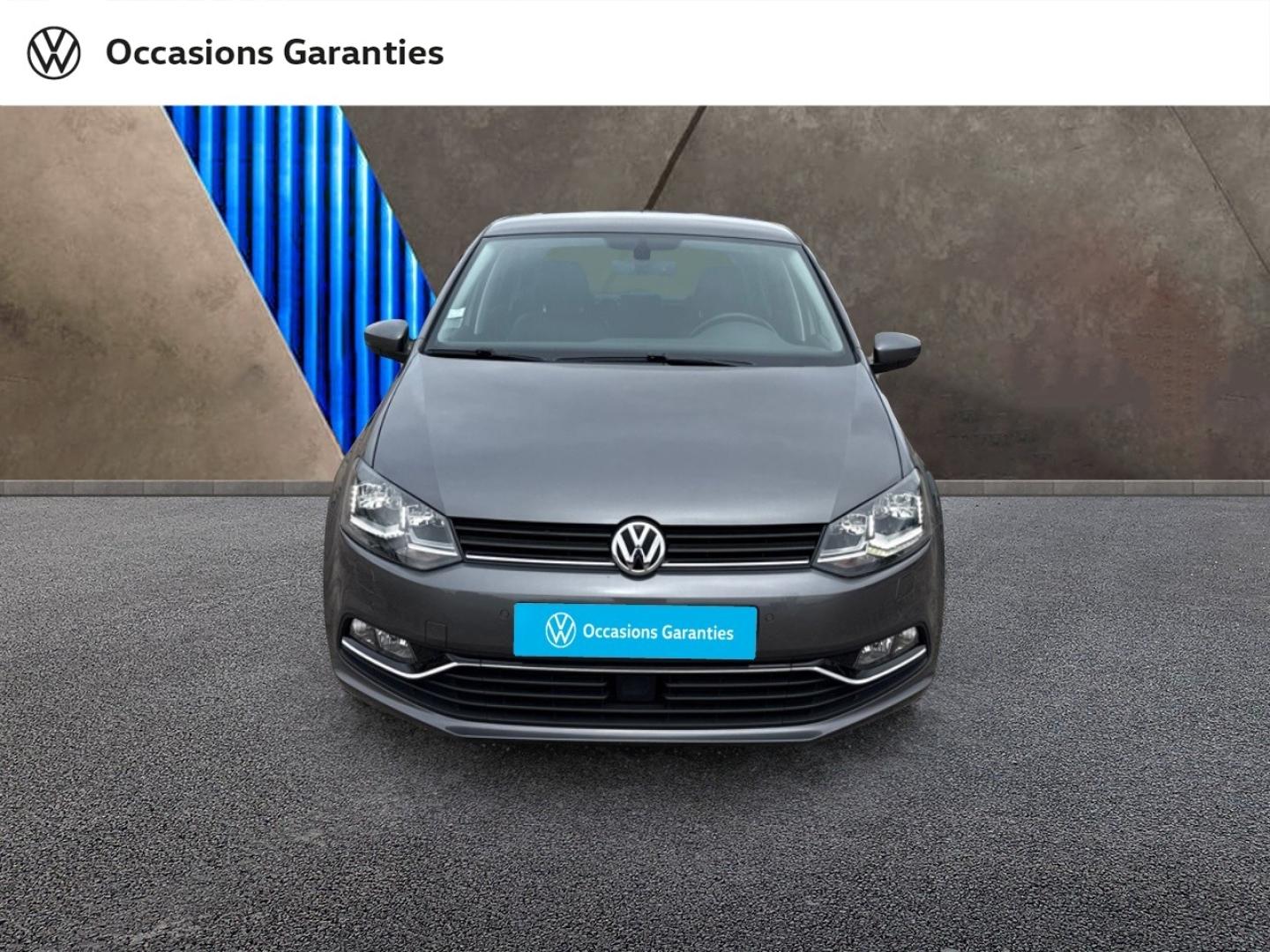 Voitures occasions VOLKSWAGEN POLO Carat Laxou
