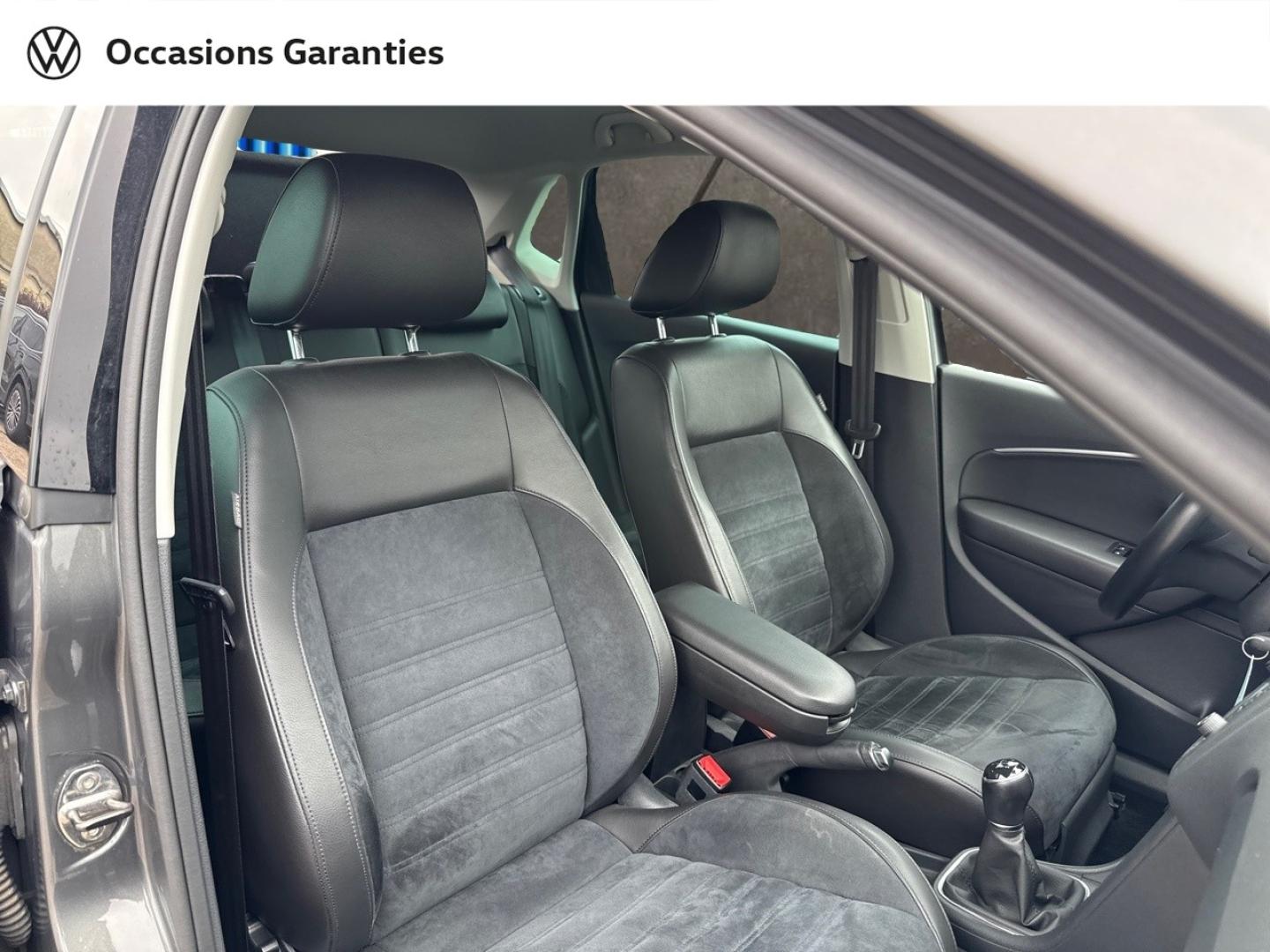 Voitures occasions VOLKSWAGEN POLO Carat Laxou