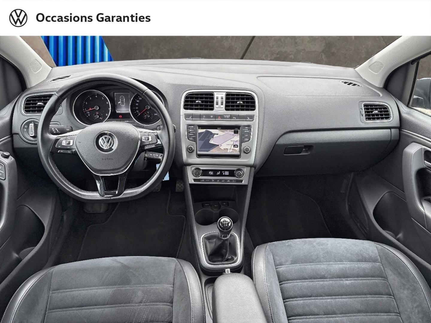 Voitures occasions VOLKSWAGEN POLO Carat Laxou