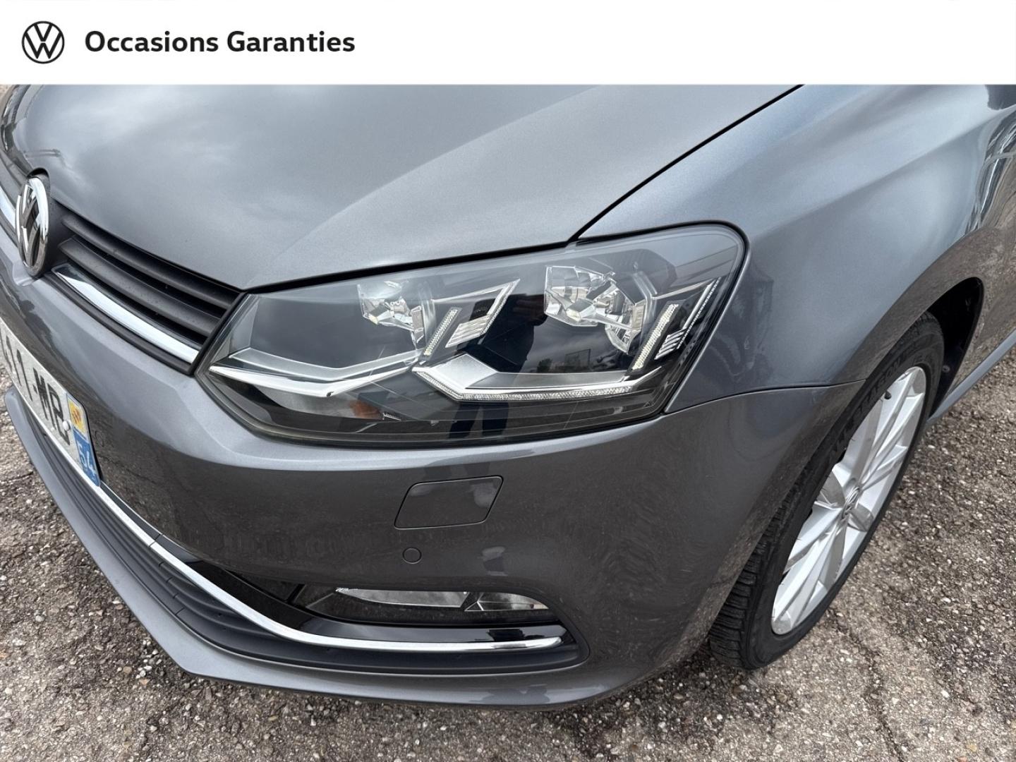 Voitures occasions VOLKSWAGEN POLO Carat Laxou