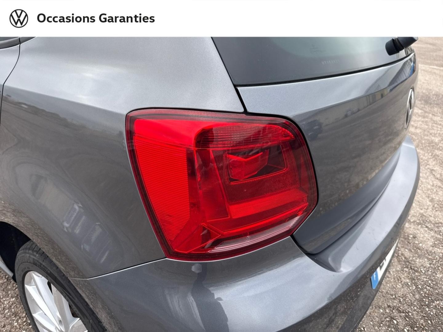 Voitures occasions VOLKSWAGEN POLO Carat Laxou