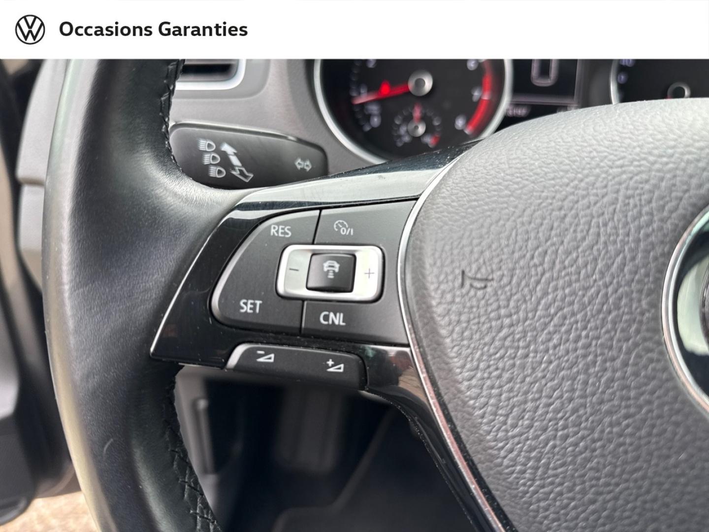 Voitures occasions VOLKSWAGEN POLO Carat Laxou