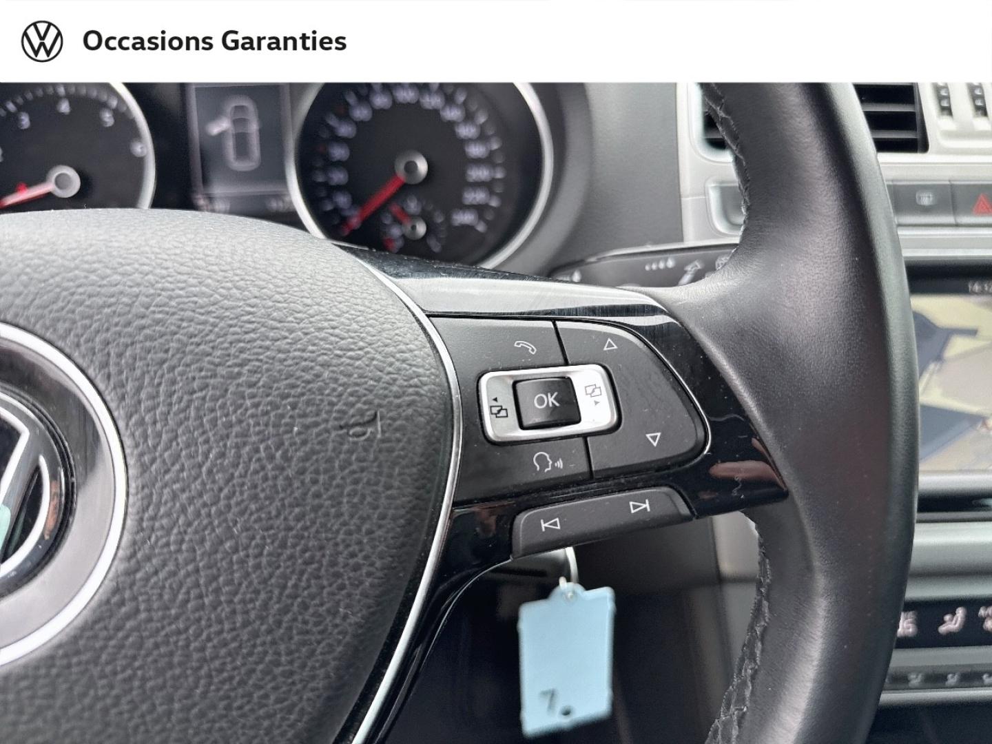 Voitures occasions VOLKSWAGEN POLO Carat Laxou