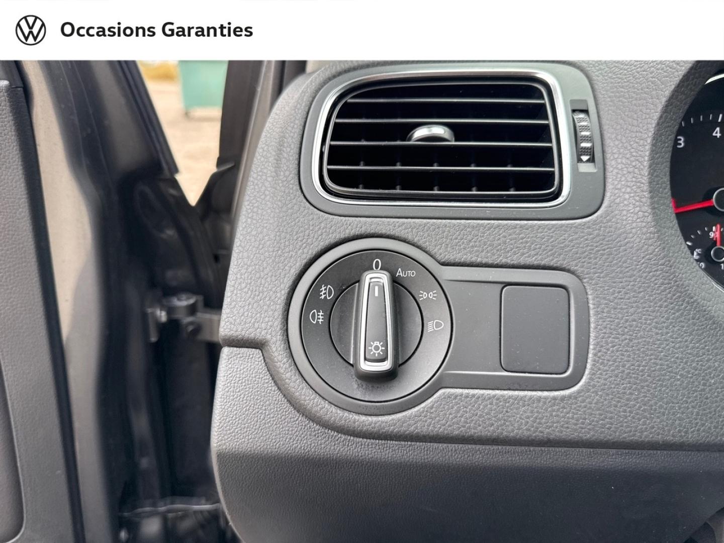 Voitures occasions VOLKSWAGEN POLO Carat Laxou