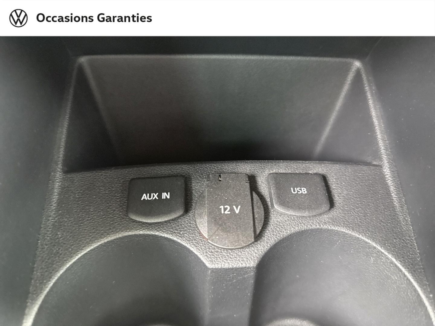 Voitures occasions VOLKSWAGEN POLO Carat Laxou