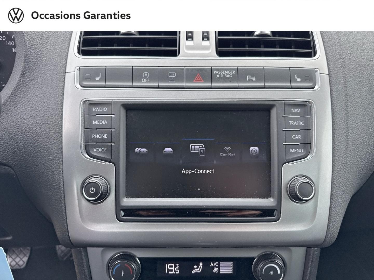 Voitures occasions VOLKSWAGEN POLO Carat Laxou