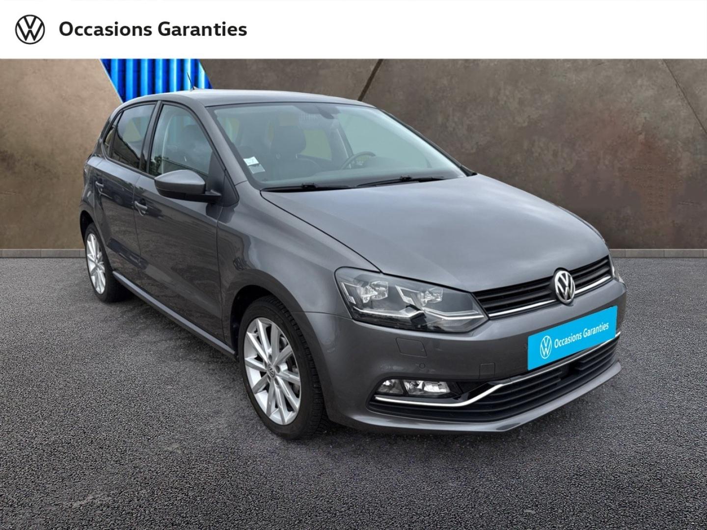Voitures occasions VOLKSWAGEN POLO Carat Laxou