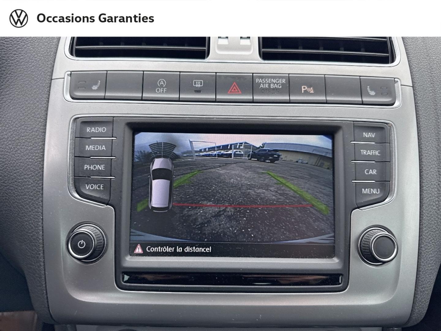 Voitures occasions VOLKSWAGEN POLO Carat Laxou