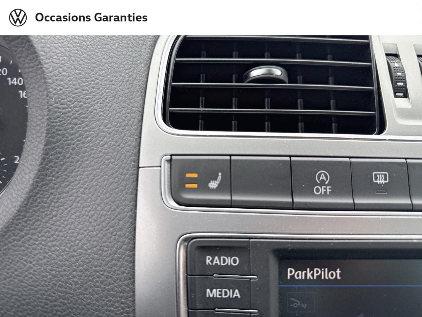 Voitures occasions VOLKSWAGEN POLO Carat Laxou