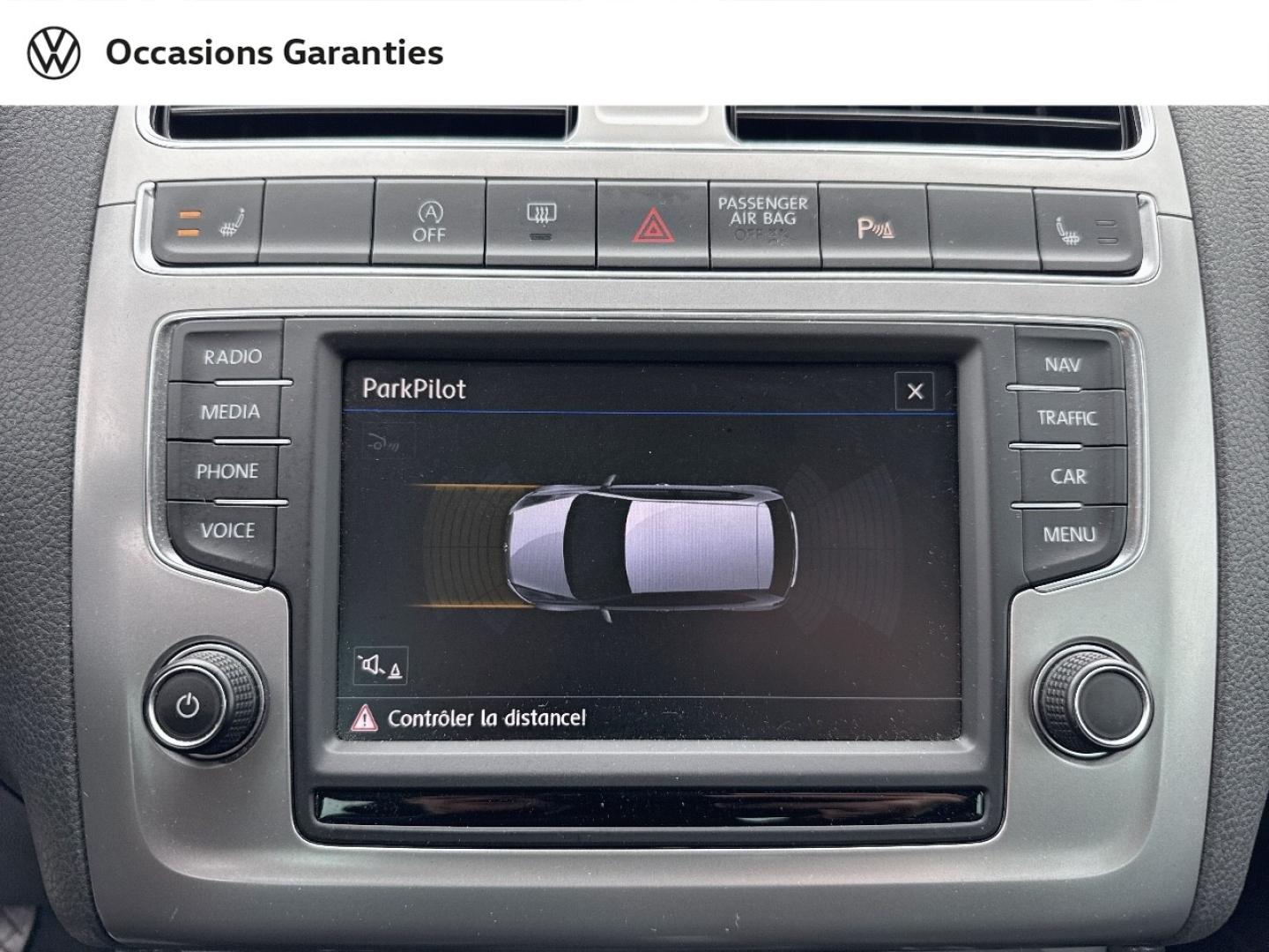Voitures occasions VOLKSWAGEN POLO Carat Laxou