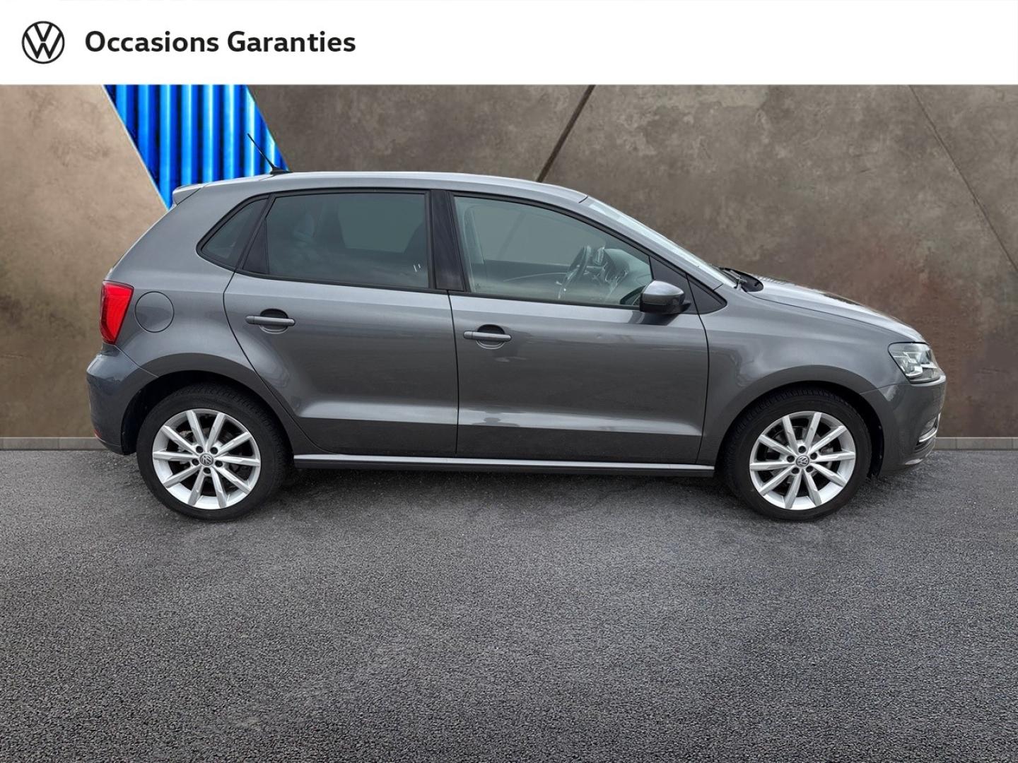 Voitures occasions VOLKSWAGEN POLO Carat Laxou