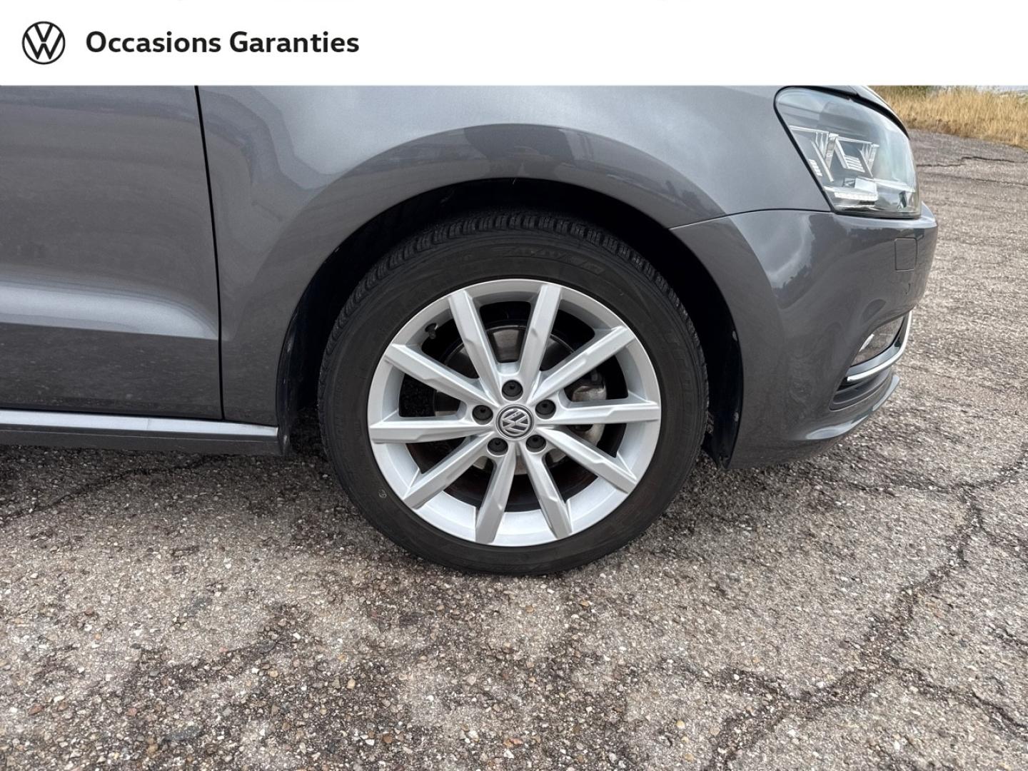 Voitures occasions VOLKSWAGEN POLO Carat Laxou