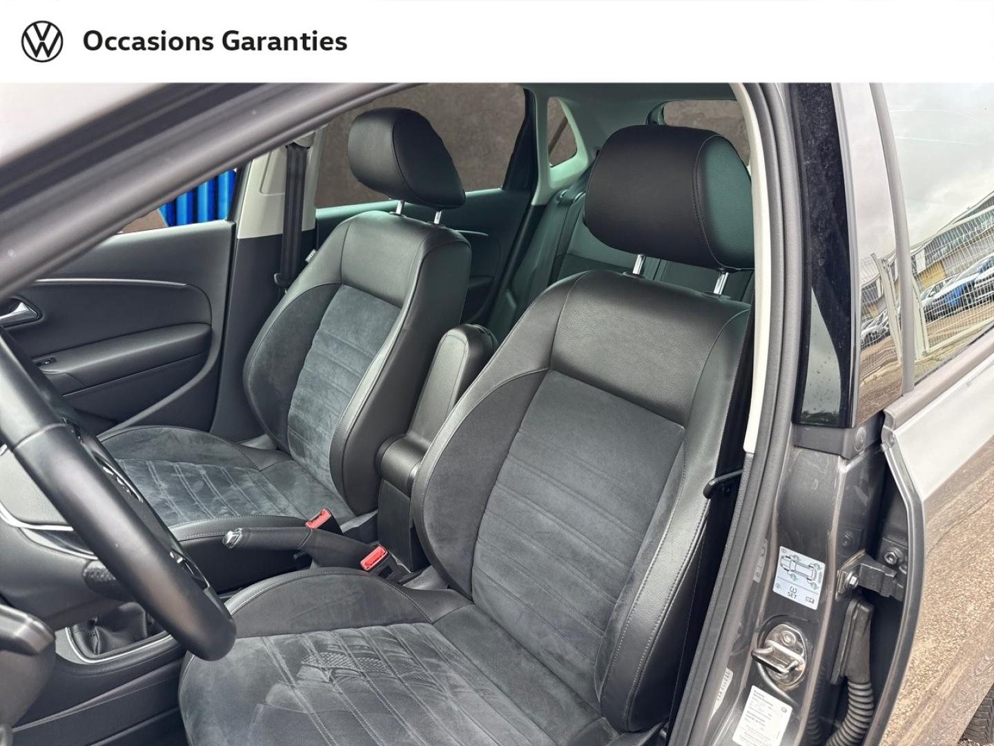 Voitures occasions VOLKSWAGEN POLO Carat Laxou