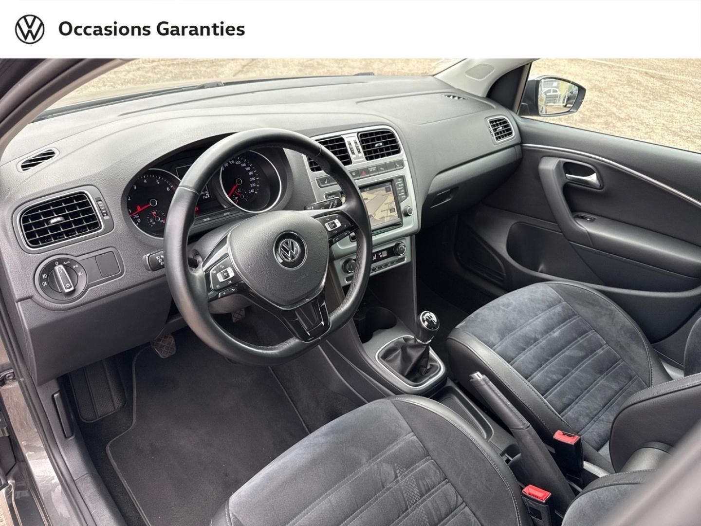 Voitures occasions VOLKSWAGEN POLO Carat Laxou