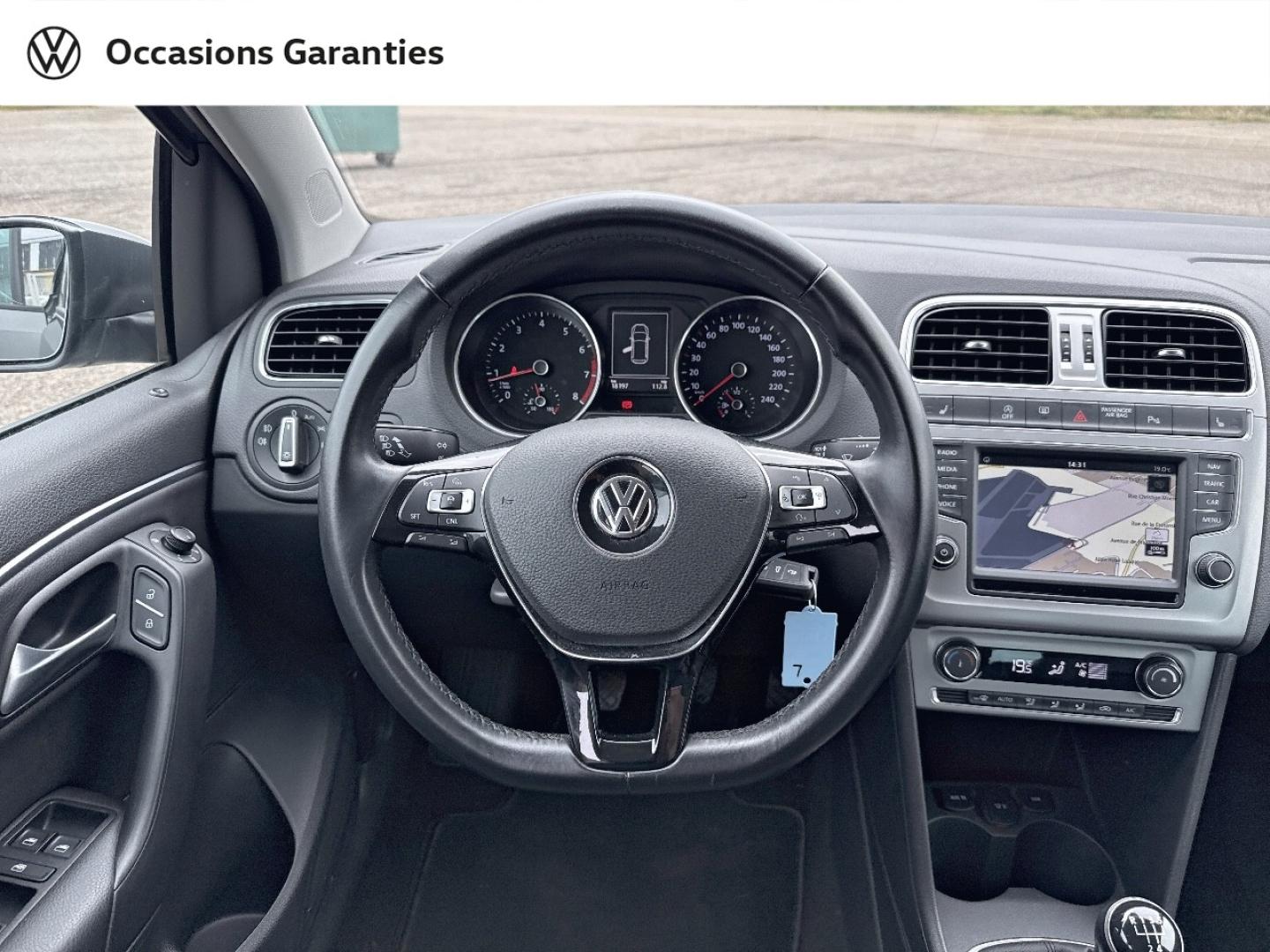 Voitures occasions VOLKSWAGEN POLO Carat Laxou