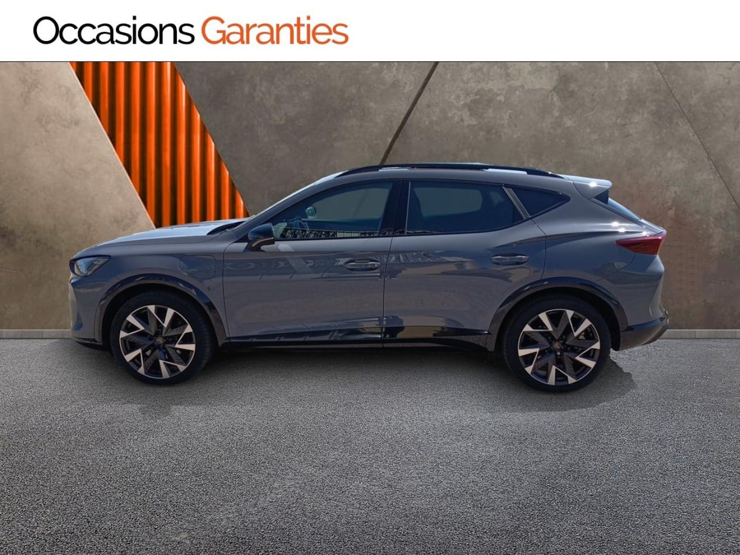 Voitures occasions CUPRA FORMENTOR VZ Laxou