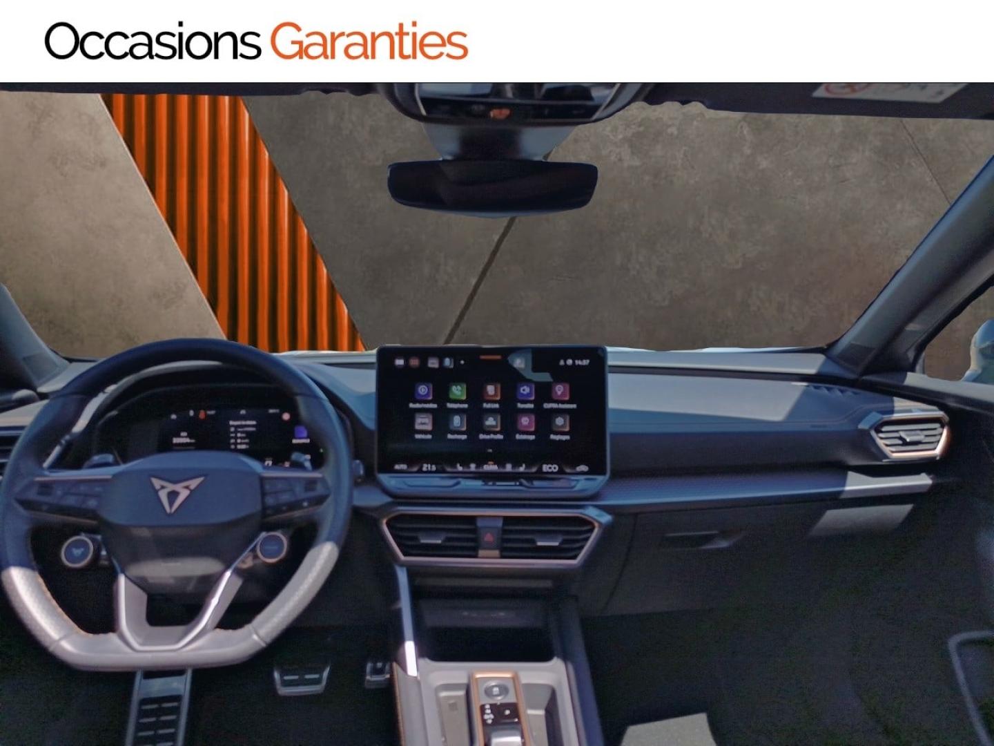 Voitures occasions CUPRA FORMENTOR VZ Laxou