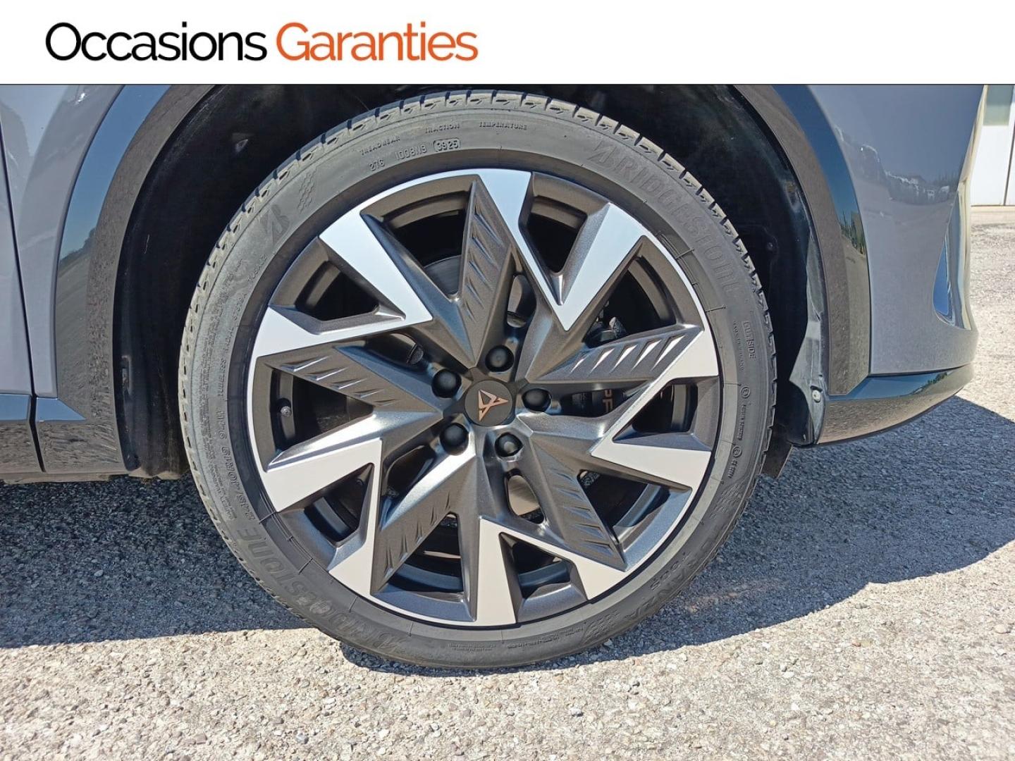 Voitures occasions CUPRA FORMENTOR VZ Laxou