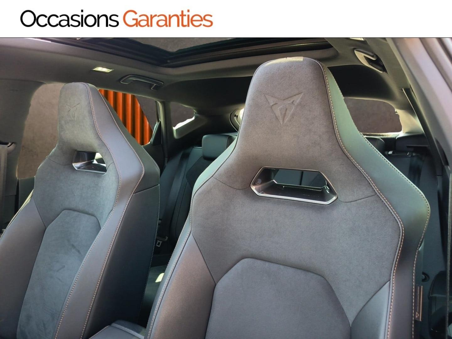 Voitures occasions CUPRA FORMENTOR VZ Laxou