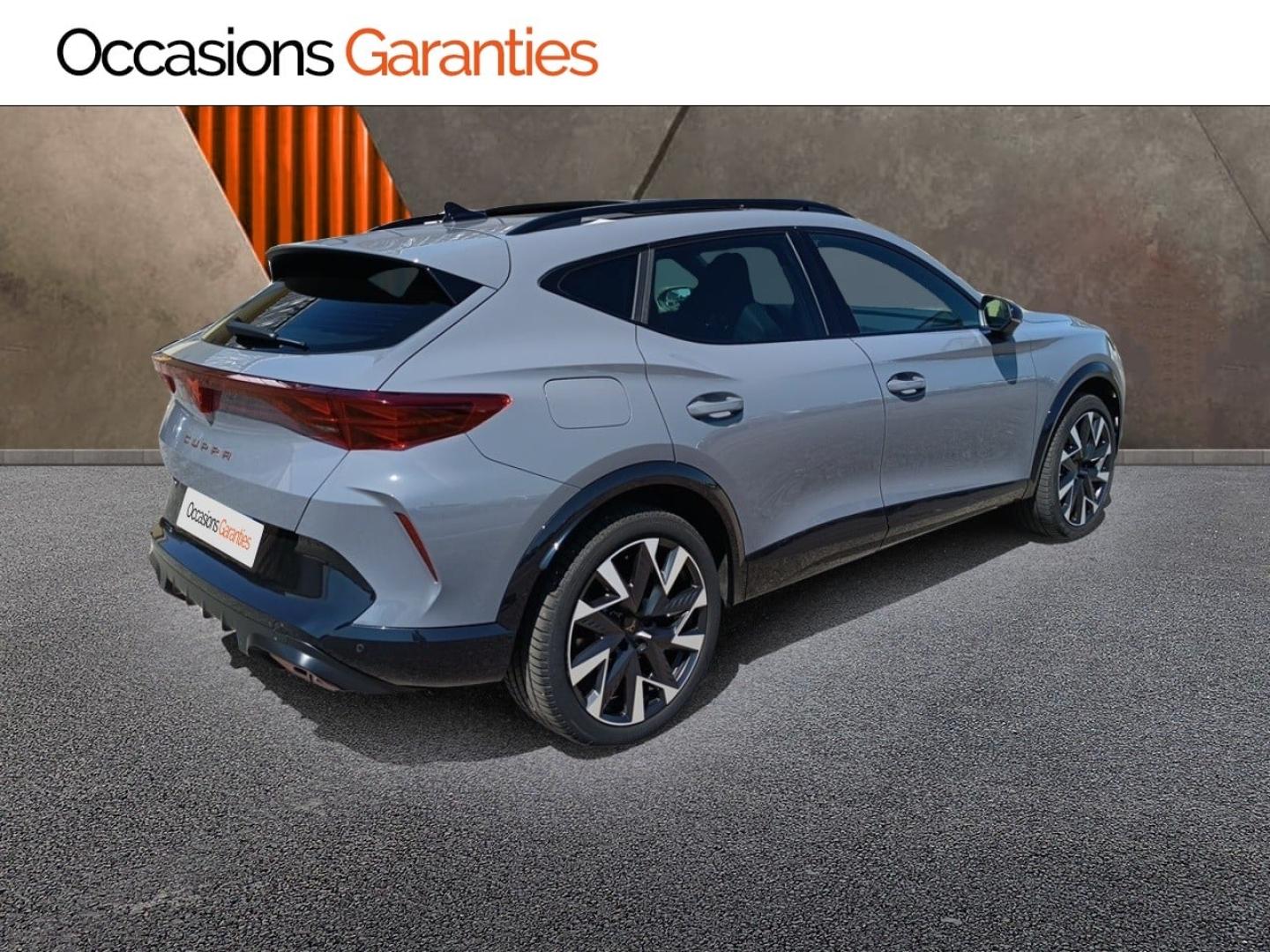 Voitures occasions CUPRA FORMENTOR VZ Laxou