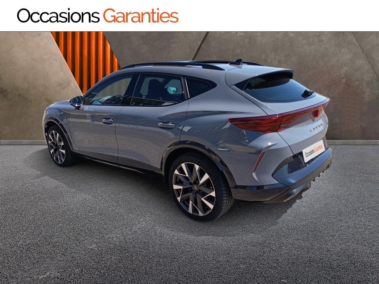Voitures occasions CUPRA FORMENTOR VZ Laxou