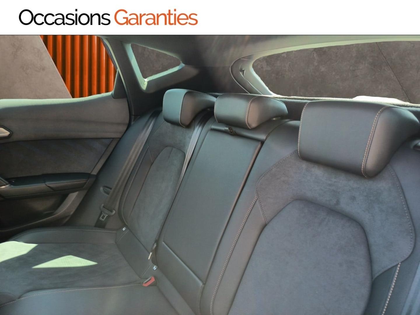 Voitures occasions CUPRA FORMENTOR VZ Laxou