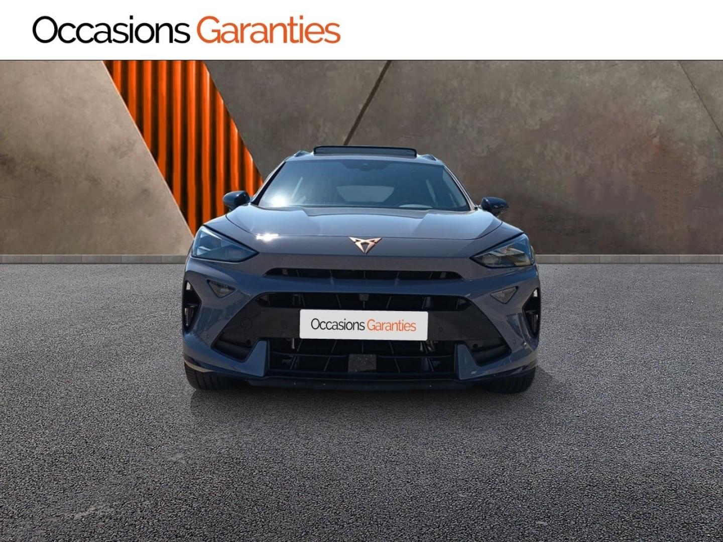 Voitures occasions CUPRA FORMENTOR VZ Laxou