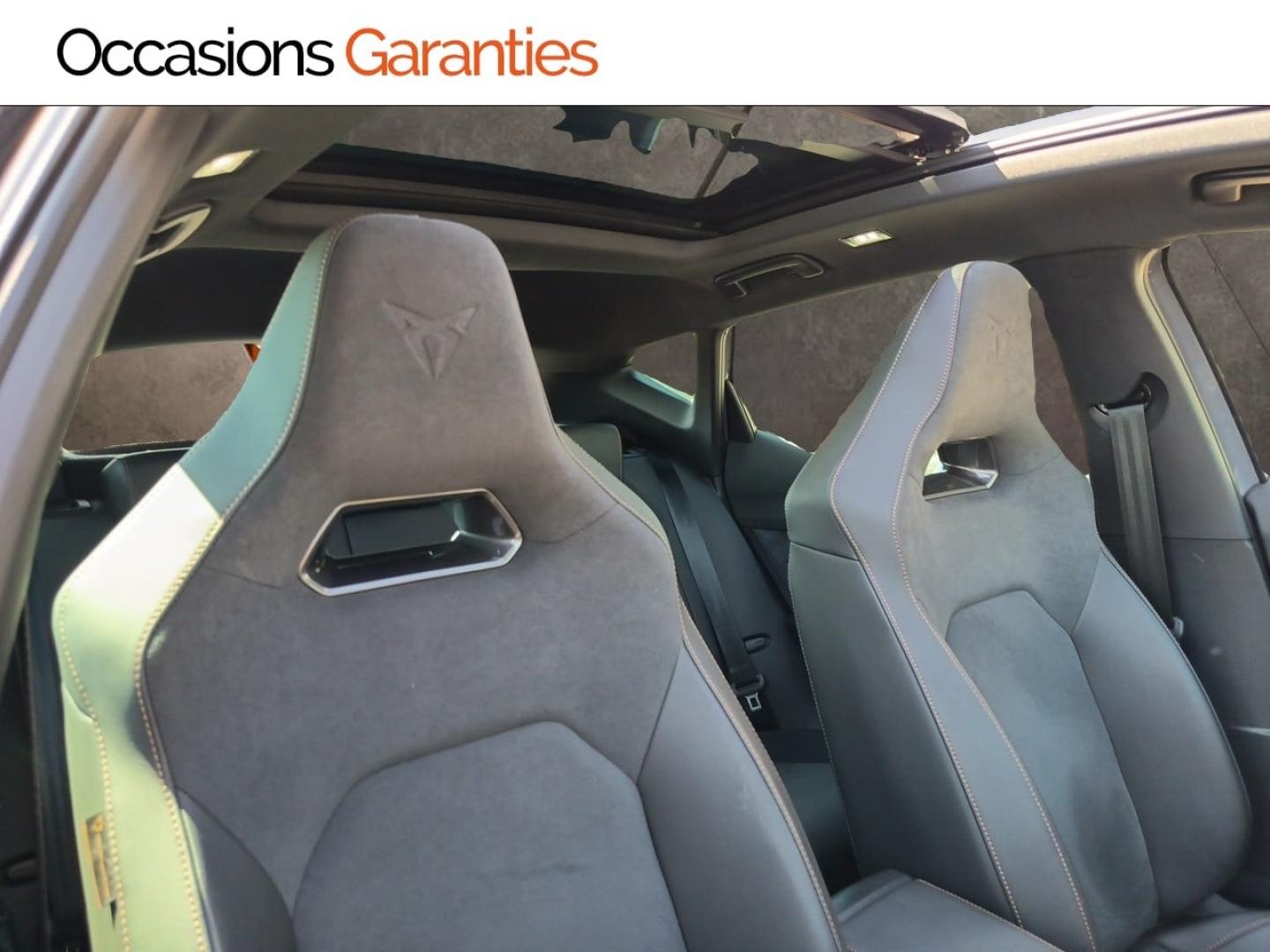 Voitures occasions CUPRA FORMENTOR VZ Laxou