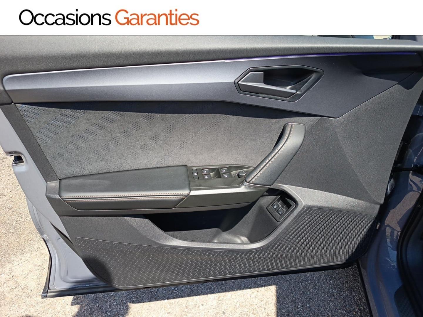 Voitures occasions CUPRA FORMENTOR VZ Laxou